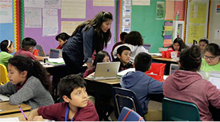 Using IXL for data driven instruction